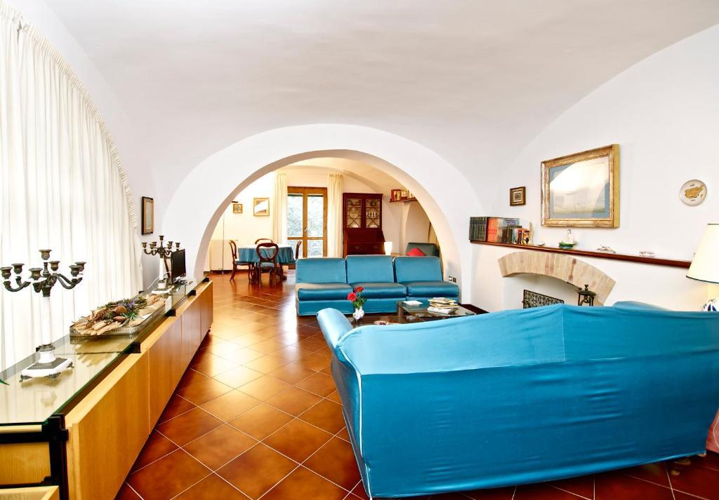 Villa Casale Ravello Residence חדר תמונה